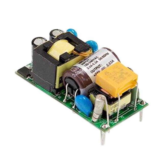 MEAN WELL USA Inc. MFM-15-24