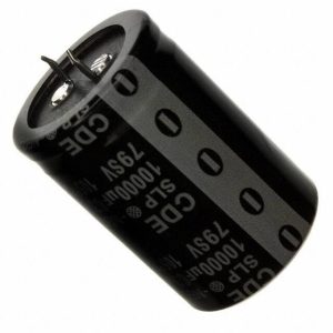 Cornell Dubilier Electronics (CDE) SLP222M180H9P3 thumbnail