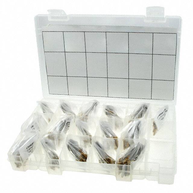 Cornell Dubilier Electronics (CDE) MICA-KIT5AF