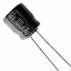 Panasonic Electronic Components ECE-A1CKA101 thumbnail