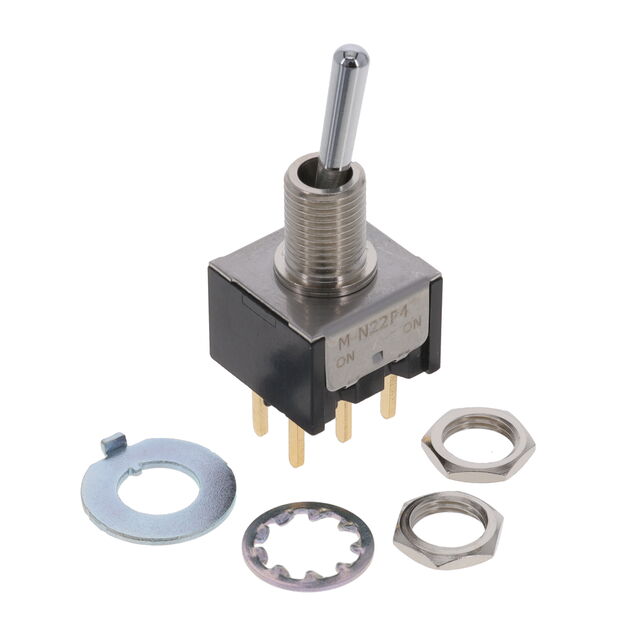 NKK Switches MN22SS1G03
