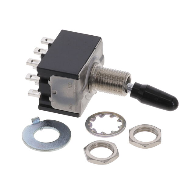 NKK Switches MN32SS1W01-BA