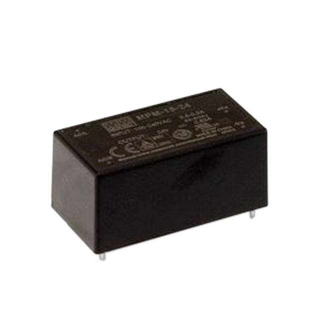 MEAN WELL USA Inc. MPM-15-15