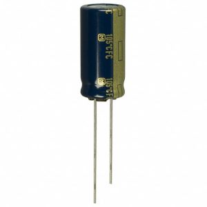 Panasonic Electronic Components EEU-FC2A470 thumbnail