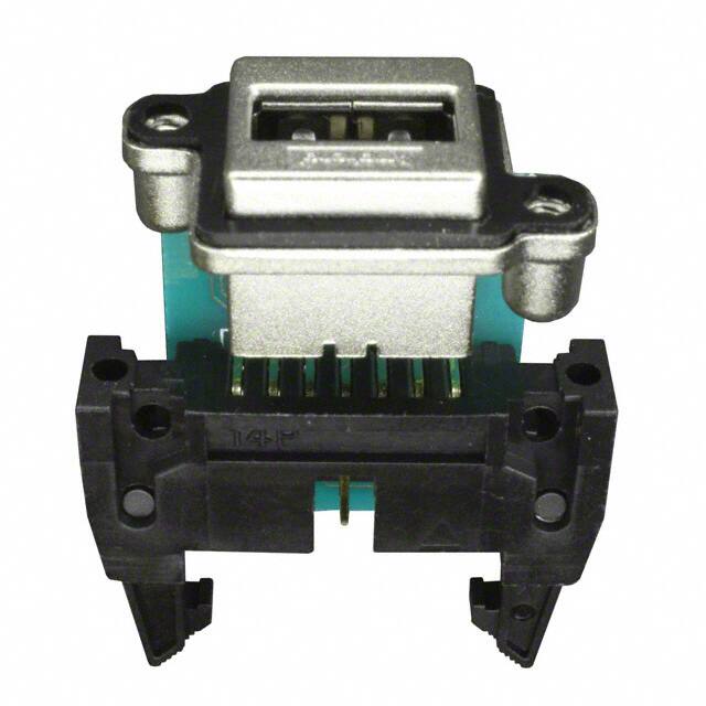Amphenol ICC (Commercial Products) MUSB-A211-30
