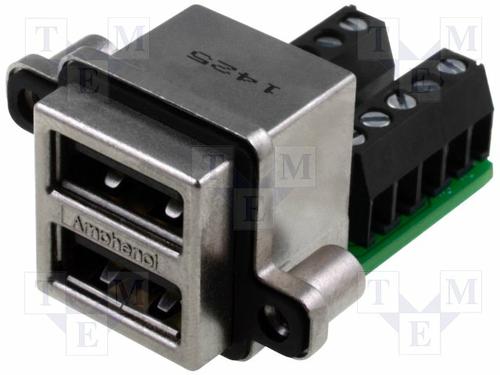 Amphenol ICC (Commercial Products) MUSBC41130