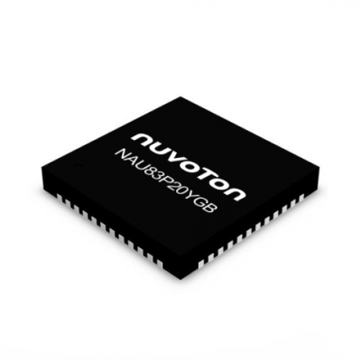 Nuvoton NAU83P20YGB