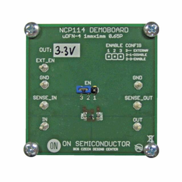 ON Semiconductor NCP114MXTCGEVB