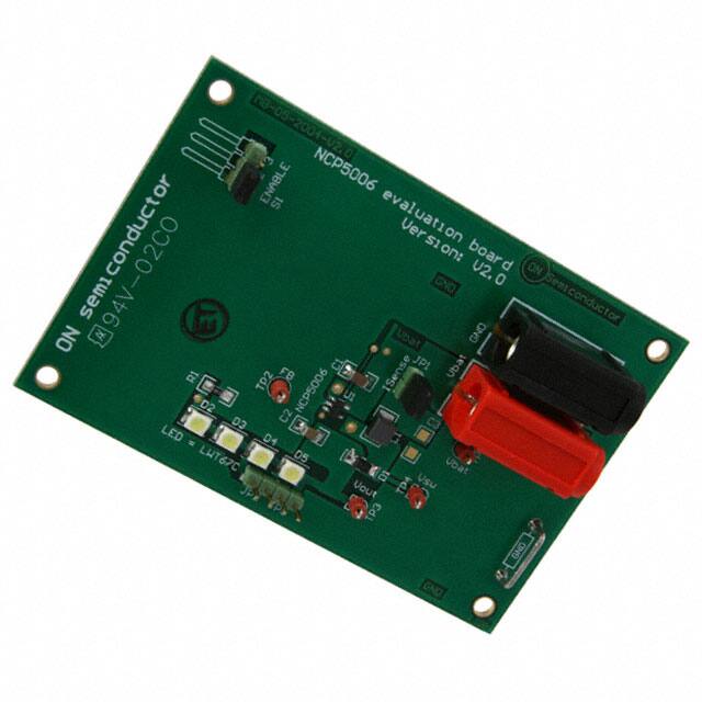 ON Semiconductor NCP5006EVB