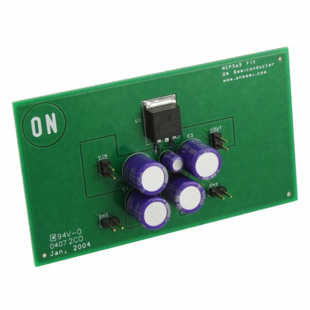 ON Semiconductor NCP565V12EVB