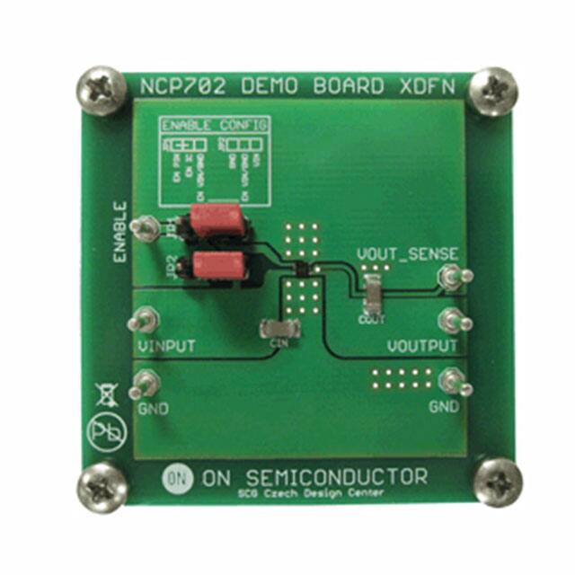 ON Semiconductor NCP702SN33T1GEVB
