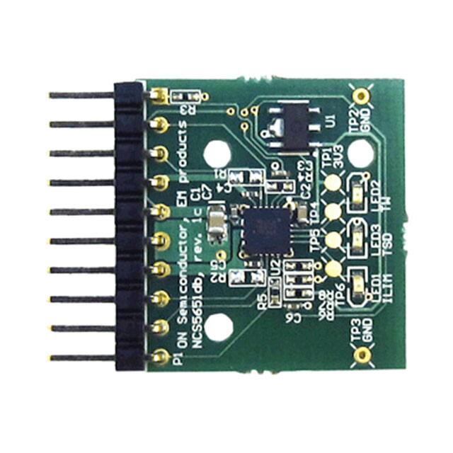 ON Semiconductor NCS5651MNSGEVB