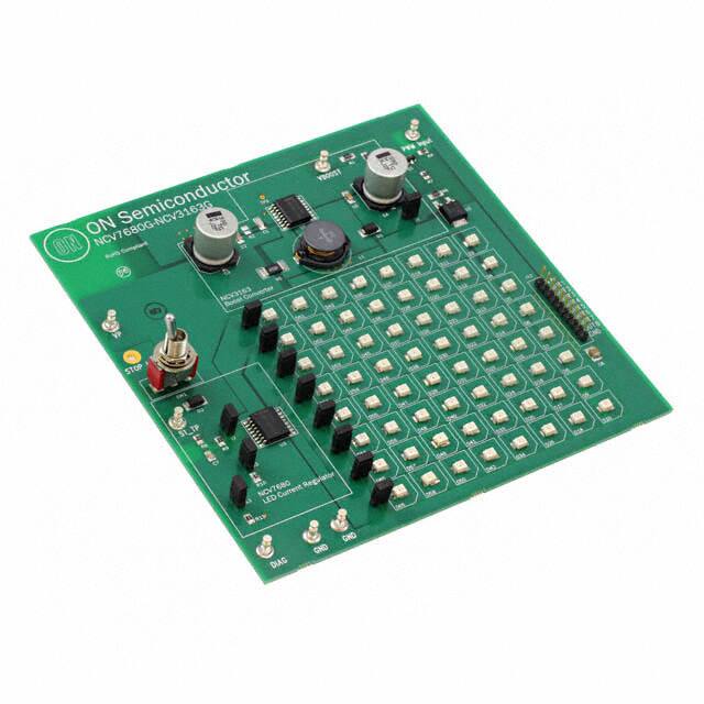 ON Semiconductor NCV7680PWR2GEVB