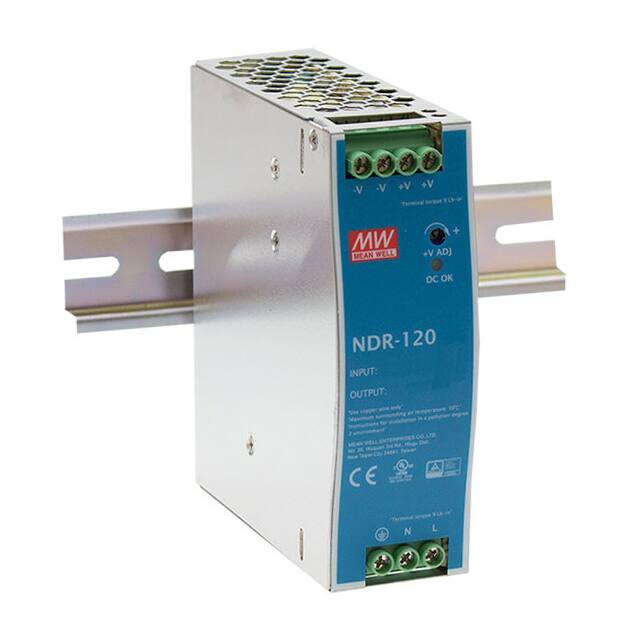 MEAN WELL USA Inc. NDR-120-12