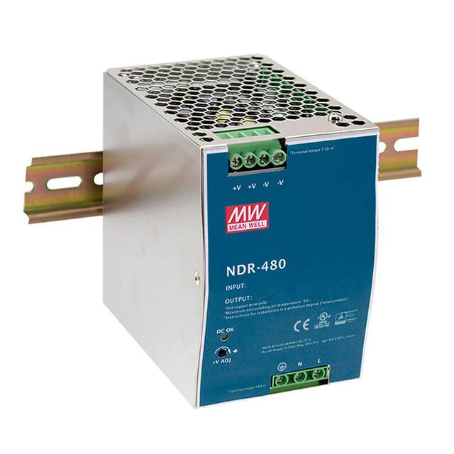 MEAN WELL USA Inc. NDR-480-24
