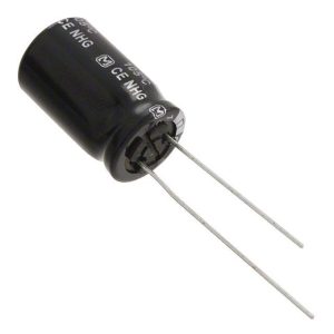 Panasonic Electronic Components ECA-2GHG220 thumbnail