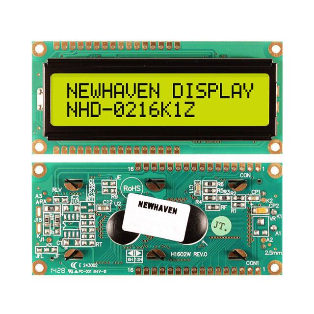 Newhaven Display Intl NHD-0216K1Z-FL-GBW