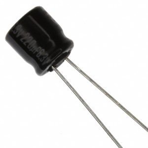 Panasonic Electronic Components ECE-A0JKA221 thumbnail