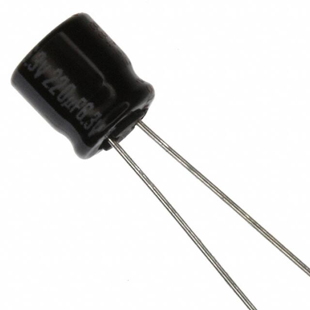 Panasonic Electronic Components ECE-A0JKA221