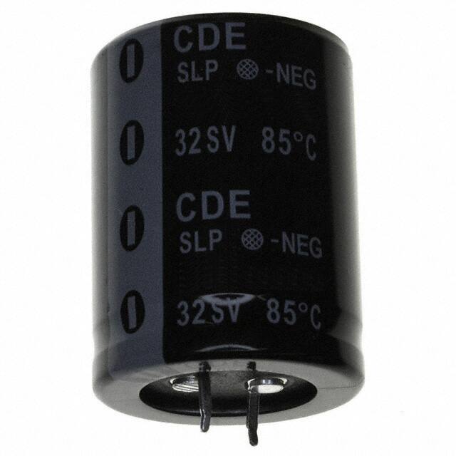 Cornell Dubilier Electronics (CDE) SLP682M080H4P3