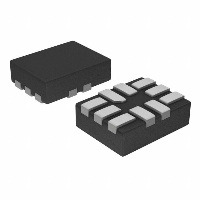 ON Semiconductor NLAS7222BMUTBG