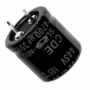 Cornell Dubilier Electronics (CDE) SLP331M220C1P3 thumbnail