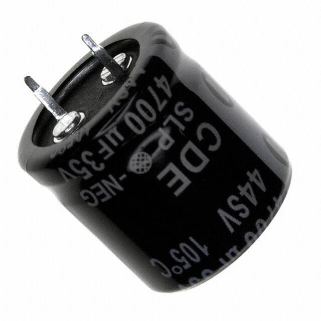 Cornell Dubilier Electronics (CDE) SLP331M220C1P3