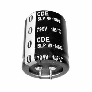 Cornell Dubilier Electronics (CDE) SLP182M160H7P3 thumbnail