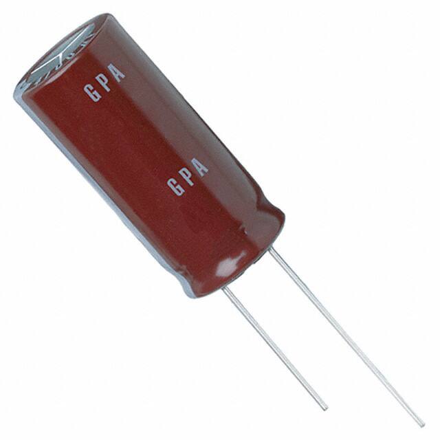 United Chemi-Con EGPA500ELL102MM20S