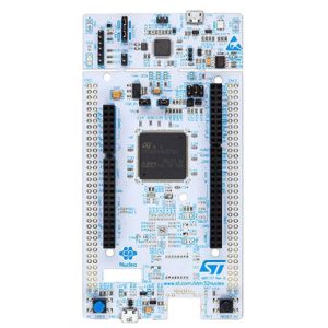 STMicroelectronics NUCLEO-F412ZG thumbnail