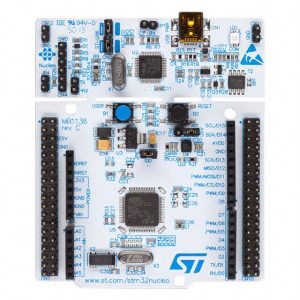 STMicroelectronics NUCLEO-L152RE thumbnail