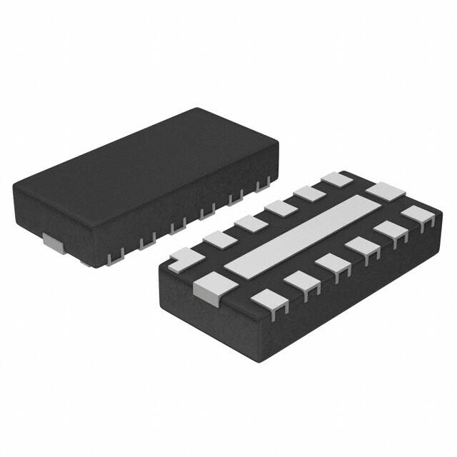 ON Semiconductor NUF6010MUT2G