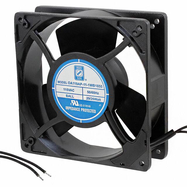 Orion Fans OA119AP-11-1WB1855