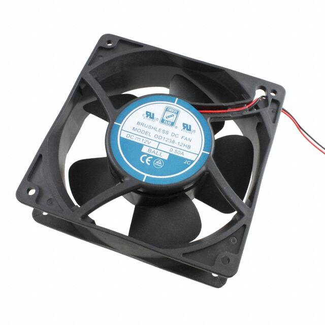 Orion Fans OD1238-12HB