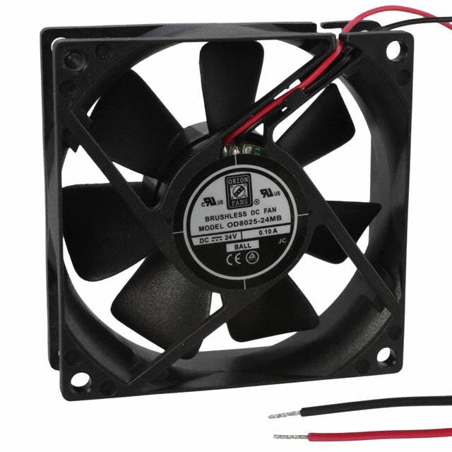 Orion Fans OD8025-24MB