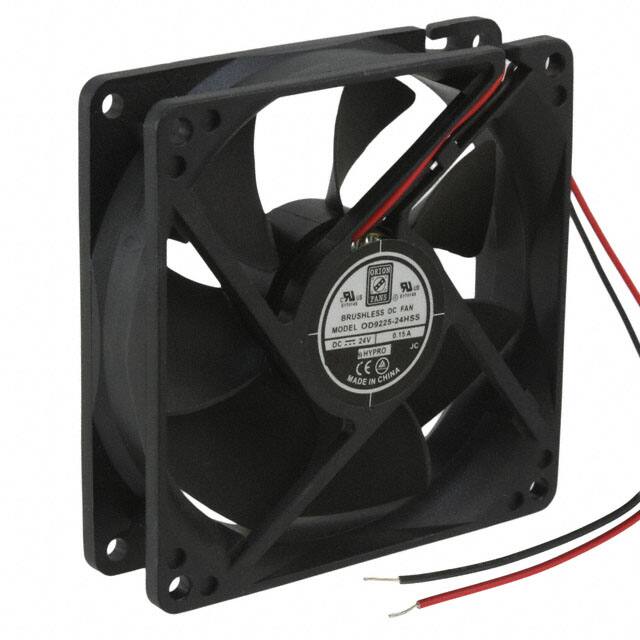 Orion Fans OD9225-24HSS
