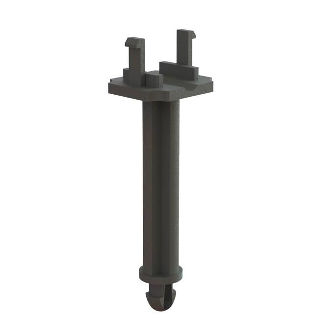 Essentra Components OFFGSP-R-05-BK