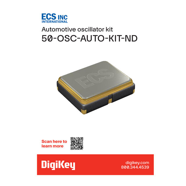 ECS Inc. OSC-AUTO-KIT