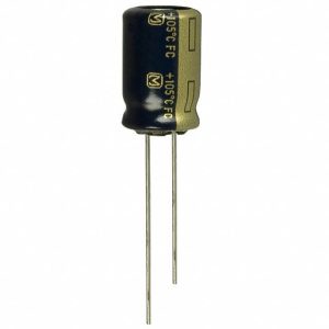 Panasonic Electronic Components EEU-FC1V331 thumbnail