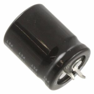 Nichicon LGU2D221MELY thumbnail