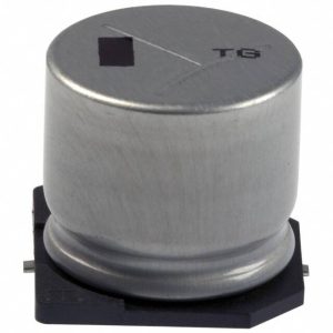 Panasonic Electronic Components EEV-TG2A101M thumbnail