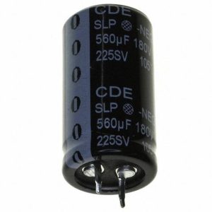 Cornell Dubilier Electronics (CDE) SLP392M050A7P3 thumbnail