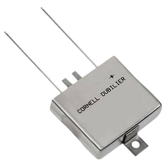 Cornell Dubilier Electronics (CDE) MLS193M5R0EK0A