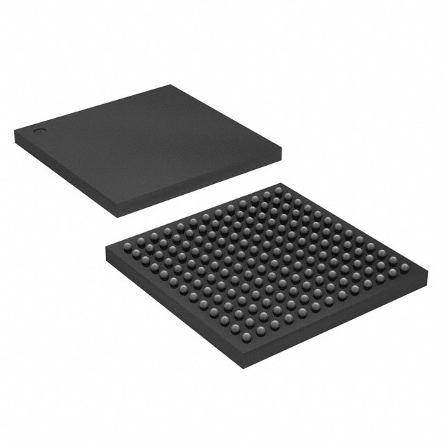 Microchip Technology PIC32MZ1025DAL169-I/HF