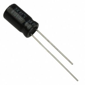 Cornell Dubilier Electronics (CDE) SK4R7M160ST thumbnail