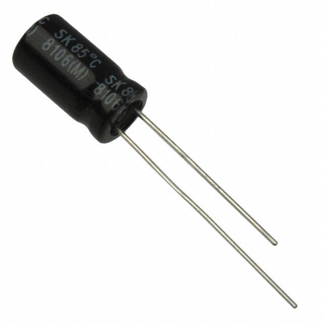Cornell Dubilier Electronics (CDE) SK010M250ST