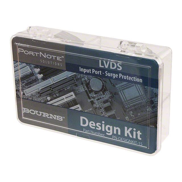 Bourns Inc. PN-DESIGNKIT-15