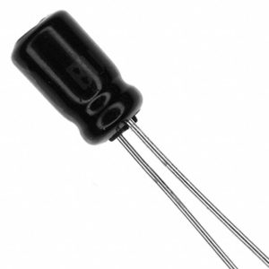 Panasonic Electronic Components ECE-A1CKA100 thumbnail