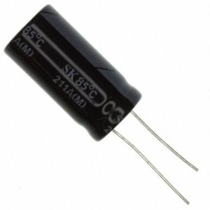 Cornell Dubilier Electronics (CDE) SK330M450ST thumbnail