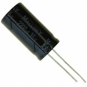 Cornell Dubilier Electronics (CDE) SK332M025ST thumbnail